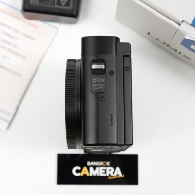 Lumix TZ99