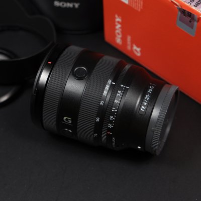 FE20-70mm F4 G