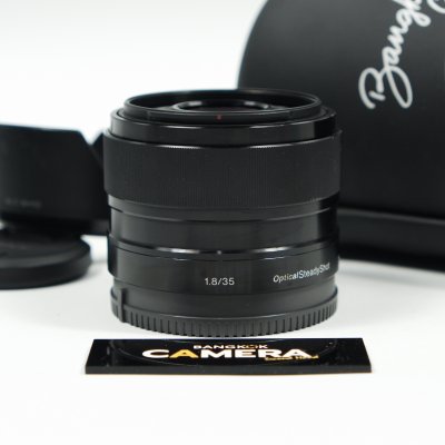 E35mm F1.8 OSS