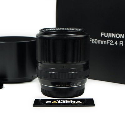 XF60mm F2.4 R Macro