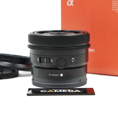 FE50mm F2.5 G