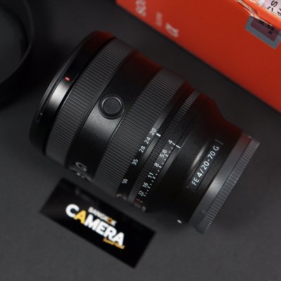 FE20-70mm F4 G