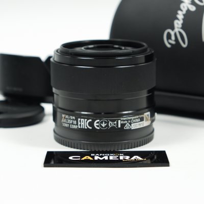 E35mm F1.8 OSS