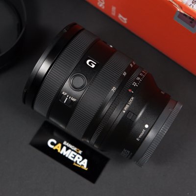 FE20-70mm F4 G