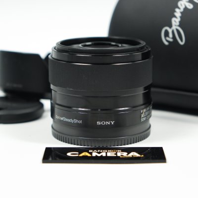 E35mm F1.8 OSS