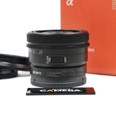 FE50mm F2.5 G