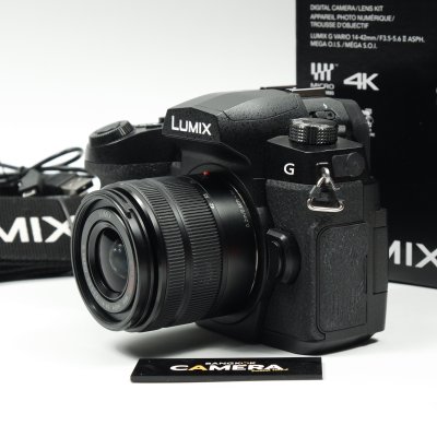 Lumix G90