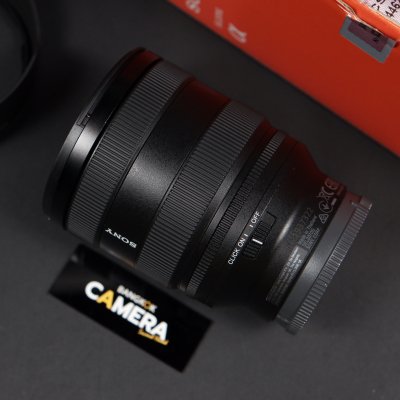 FE20-70mm F4 G