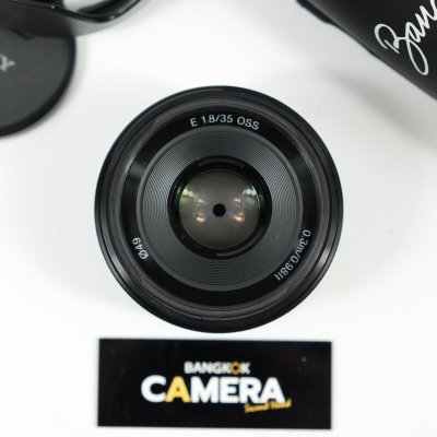 E35mm F1.8 OSS