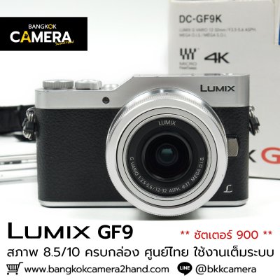 Lumix GF9