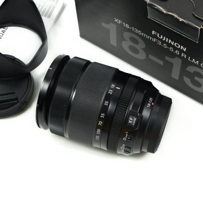 XF18-135mm F3.5-5.6 R LM OIS WR
