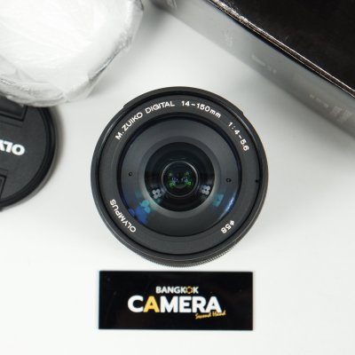 Zuiko 14-150mm F4-5.6 II