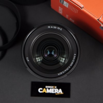 FE20-70mm F4 G