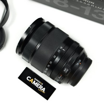 XF18-135mm F3.5-5.6 R LM OIS WR