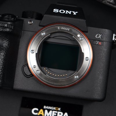 Sony A7R III Body