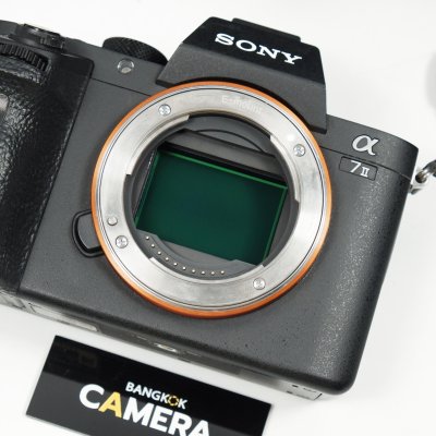 Sony A7II + FE 28mm F2