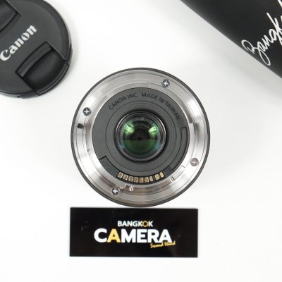 EFM18-55mm F3.5-5.6 IS STM