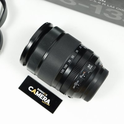 XF18-135mm F3.5-5.6 R LM OIS WR