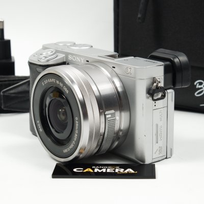 Sony A6400