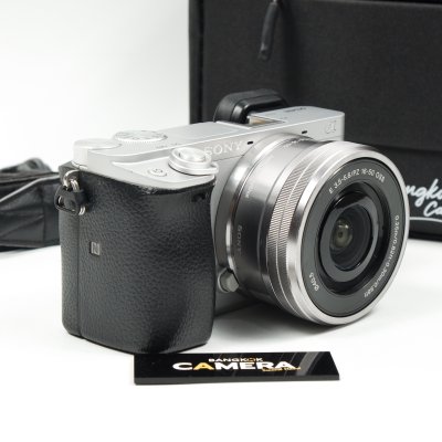 Sony A6400