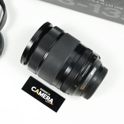 XF18-135mm F3.5-5.6 R LM OIS WR