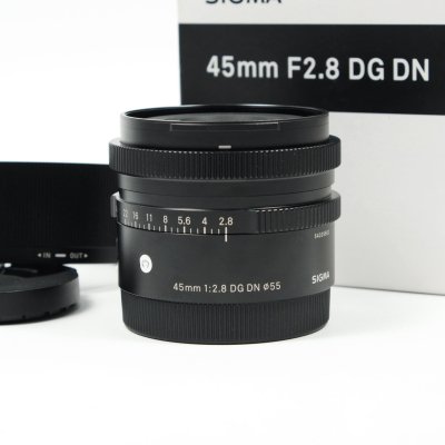 Sigma 45mm F2.8 DG DN
