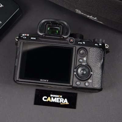 Sony A7R III Body