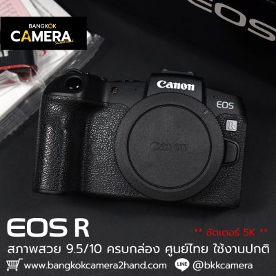 Canon EOS RP Body