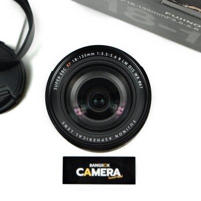 XF18-135mm F3.5-5.6 R LM OIS WR