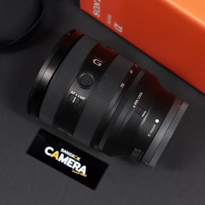 FE20-70mm F4 G