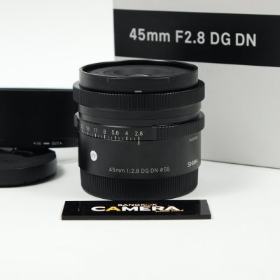 Sigma 45mm F2.8 DG DN