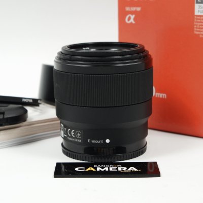 FE50mm F1.8