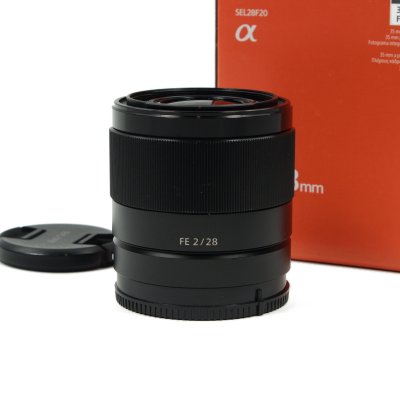 FE28mm F2