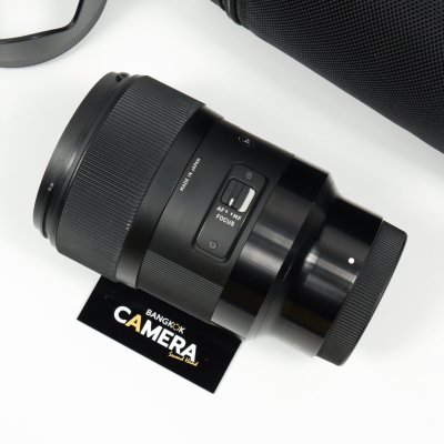 SIGMA 35mm F1.4 DG
