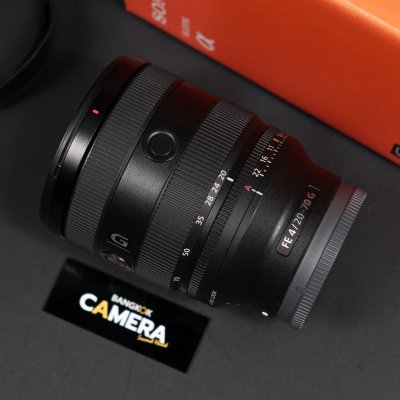 FE20-70mm F4 G