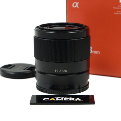 FE28mm F2