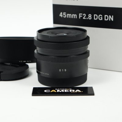 Sigma 45mm F2.8 DG DN