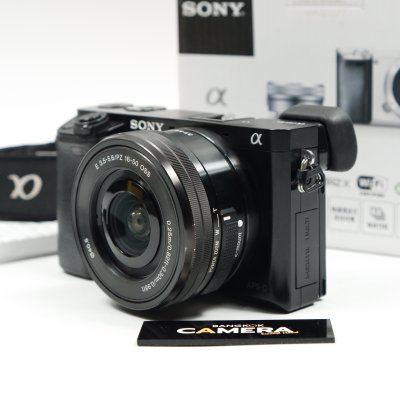 Sony A6000