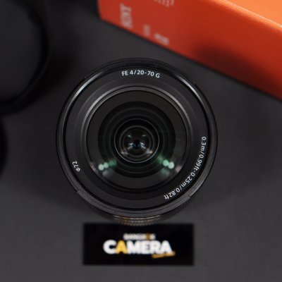 FE20-70mm F4 G