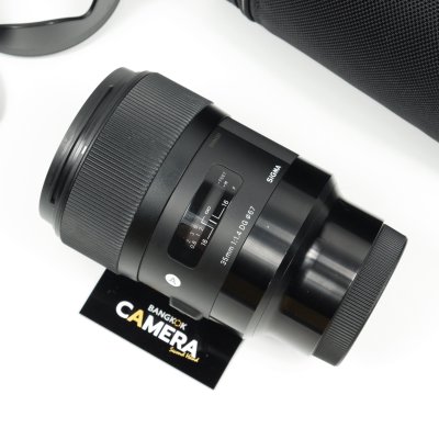 SIGMA 35mm F1.4 DG