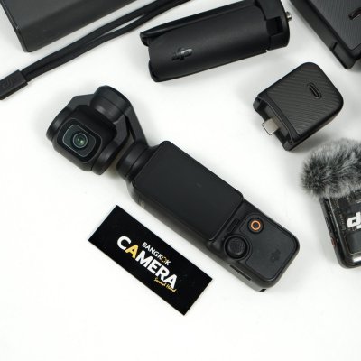 DJI OSMO Pocket 3 Creator Combo