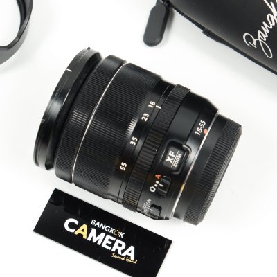 XF18-55mm F2.8-4 R LM OIS