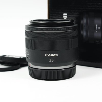 RF35mm F1.8 Macro