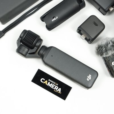 DJI OSMO Pocket 3 Creator Combo
