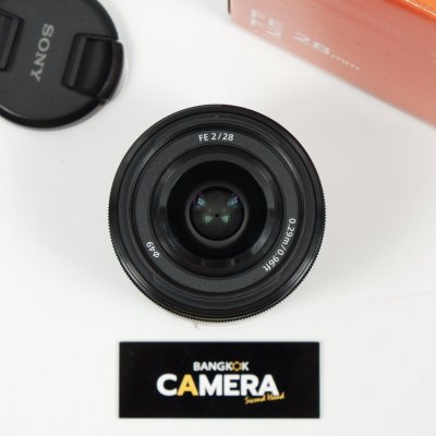 FE28mm F2
