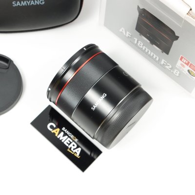Samyang AF18mm F2.8 FE