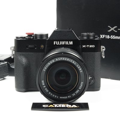 Fujifilm XT20