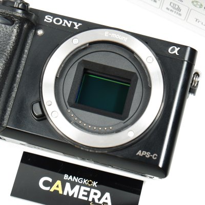 Sony A6000