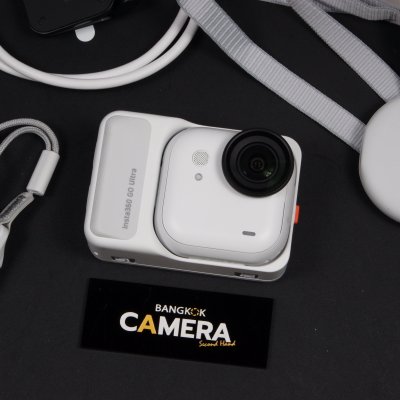 Insta360 GO Ultra