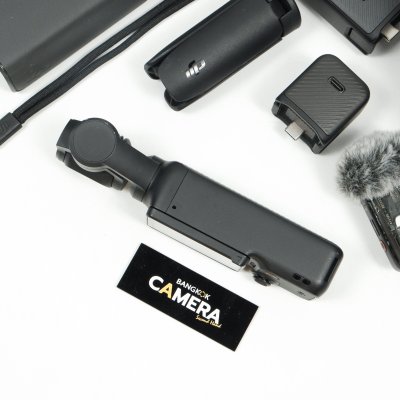 DJI OSMO Pocket 3 Creator Combo